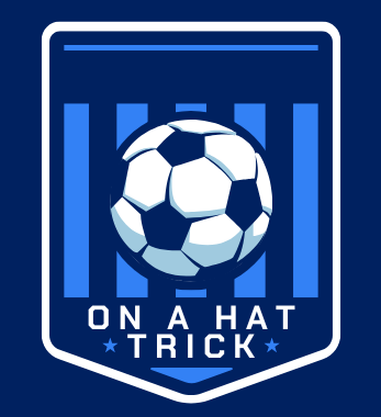 On A Hat Trick  Logo
